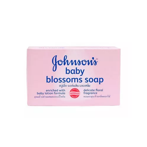 Johnson's Baby Blossoms Soap 75 gm