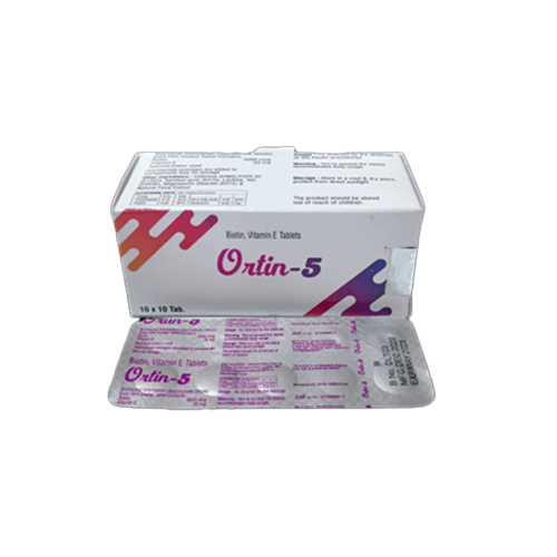 Ortin-5 Tablet