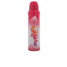 Adidas Fruity Rhythm Perfume Deo Deodorant Body Spray (Women) 150 ml