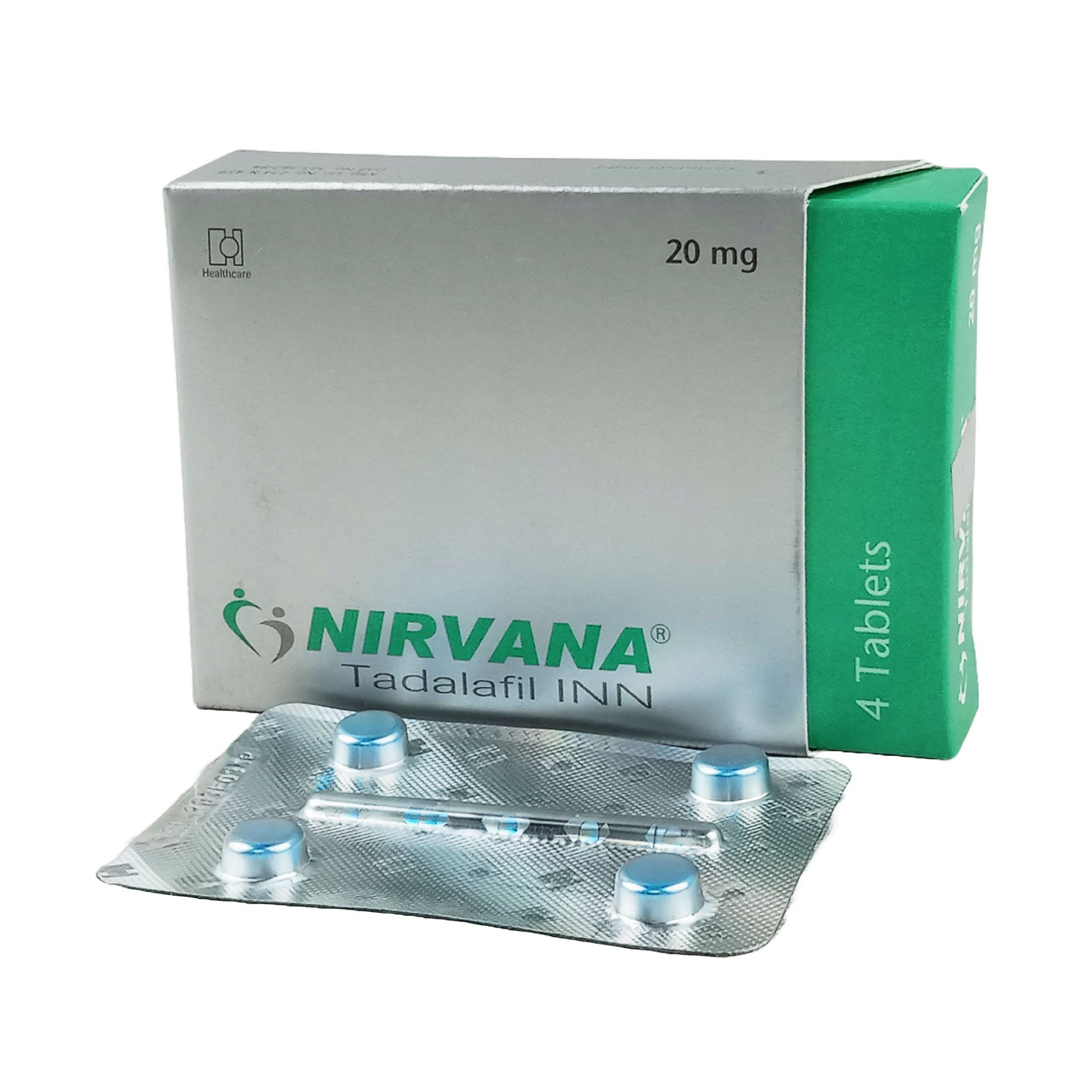 Nirvana 20 - 1 box