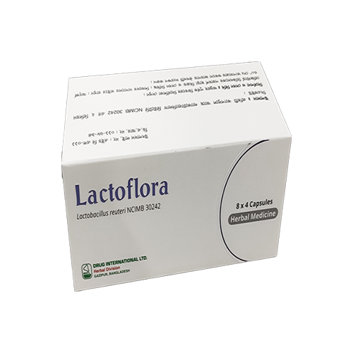 Lactoflora 4pcs