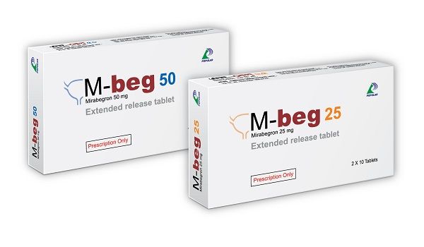M-Beg 50 - 1 box