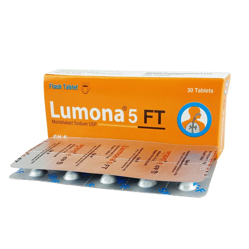 Lumona FT 5 Tablet - (5mg)