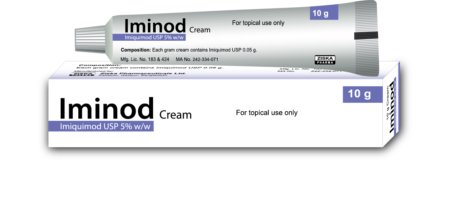 Iminod Cream - (5gm/100gm)