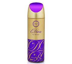Armaf idiua Perfume Body Spray (Women) 200 ml