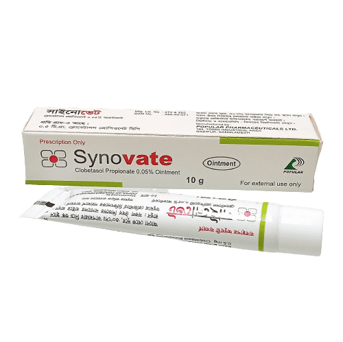 Synovate Ointment - (0.05%)