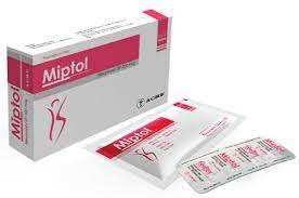 Miptol Tablet - (200mcg)- 1 tablet