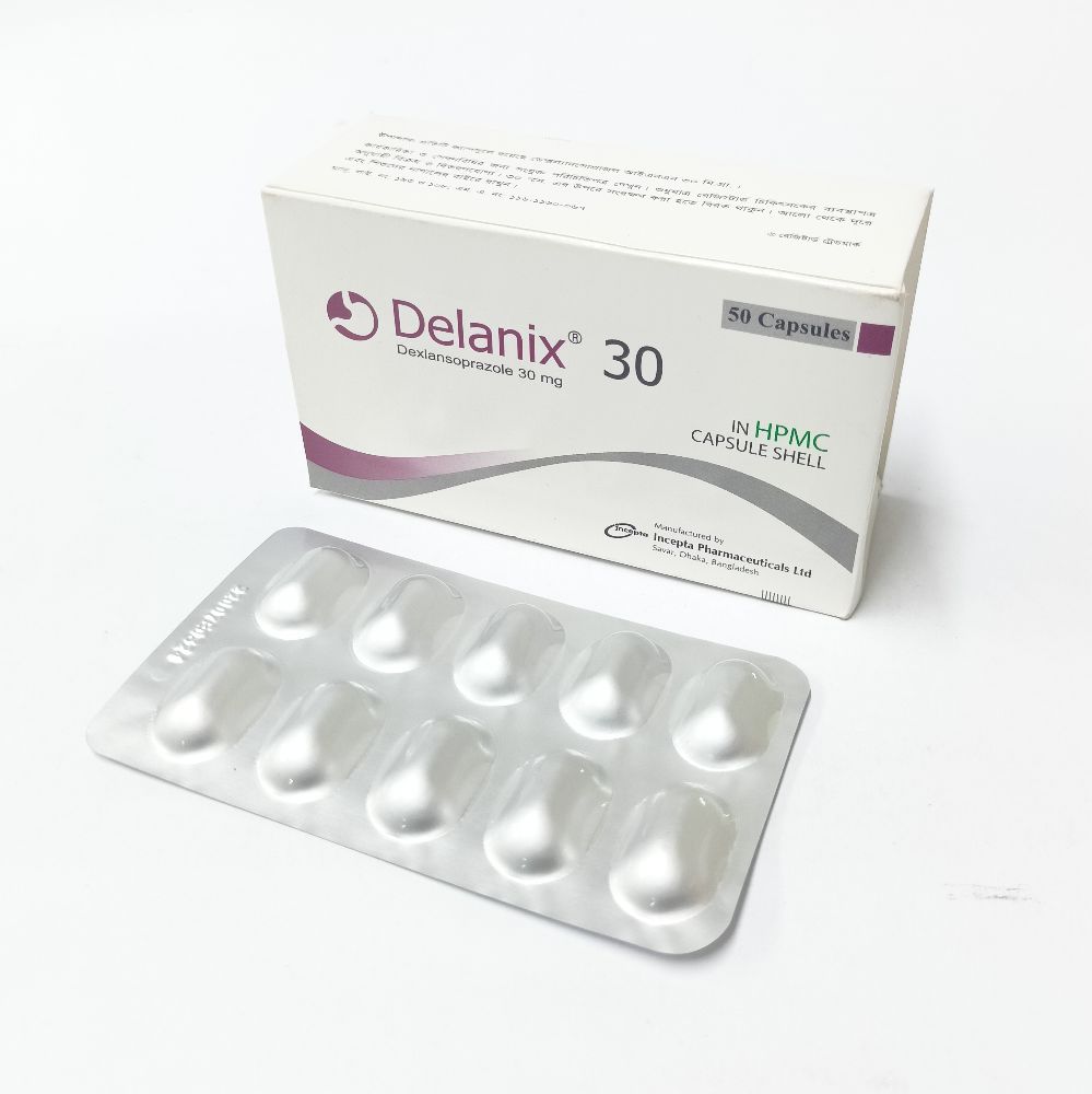 Delanix 30- 1 strip