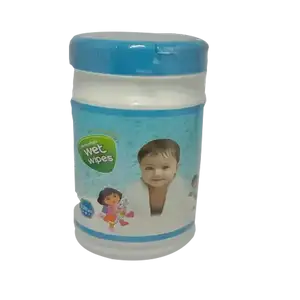 Bashundhara Wet Wipes 120pcs