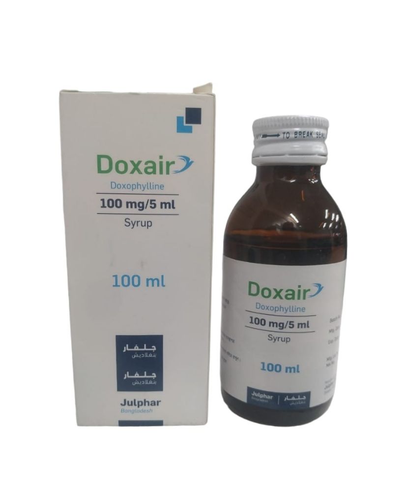 Doxair Syrup - (100mg/5ml)