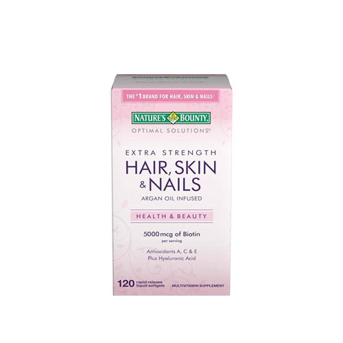 Nature's Bounty® Optimal Solutions Hair