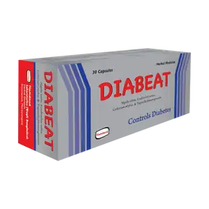 Diabeat Capsule 1 strip