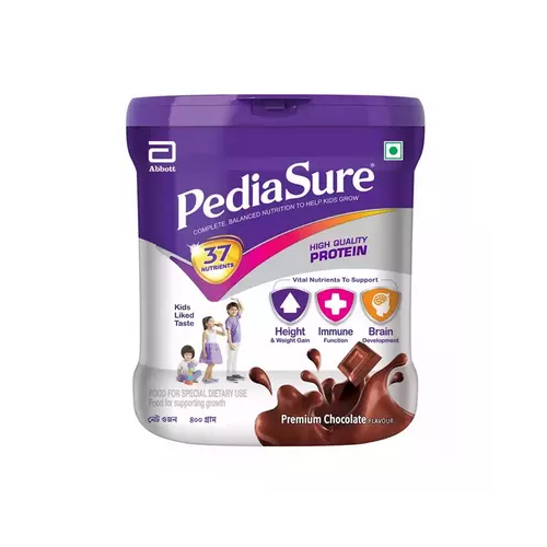 PediaSure Premium Chocolate Jar 400 gm