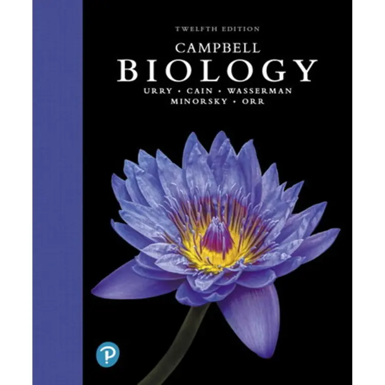 Campbell Biology 12th Edition
