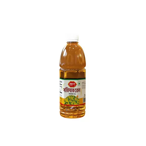 Pran Mustard Oil 500 ml