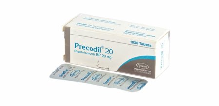 Precodil 20 Tablet - (20mg)