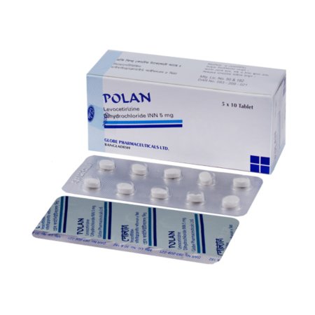 Polan Tablet - (5mg)