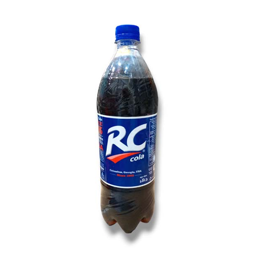 RC Cola Carbonated Beverage 500 ml