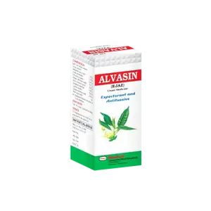 Alvasin 100 ml Syrup