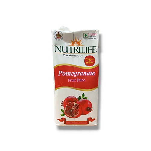 Nutrilife Pomegranate Fruit Juice 1 Ltr