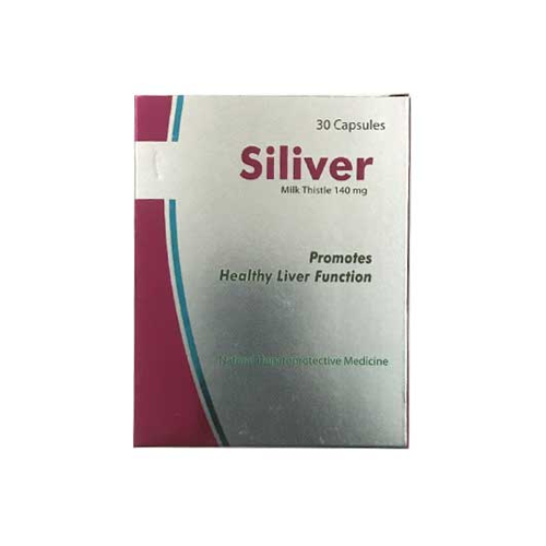 Siliver 140mg (30pcs Box)