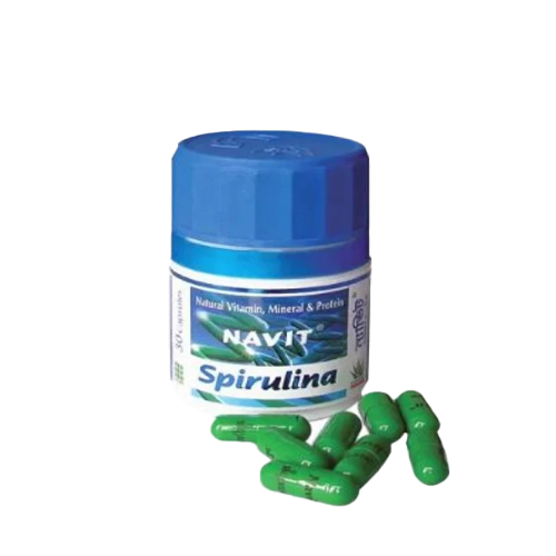 Navit  Capsule 500mg (Pot)