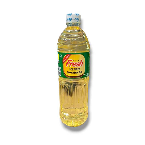 Fresh Fortified Soyabean Oil 1 Ltr