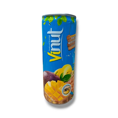 Vinut Mixed Fruit Juice 250 ml