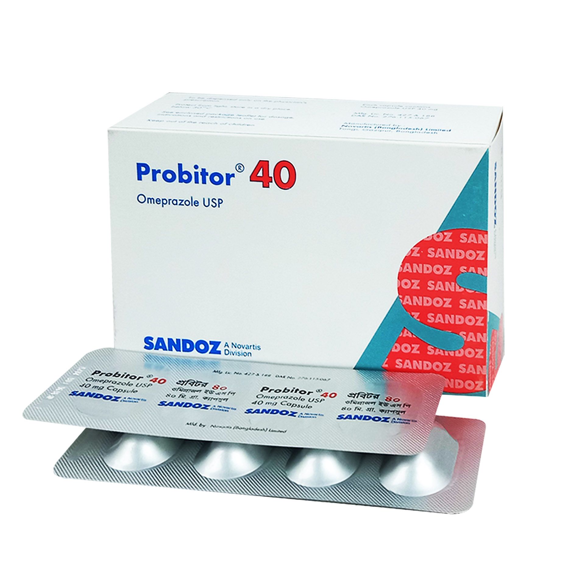 Probitor 40 - 1 box