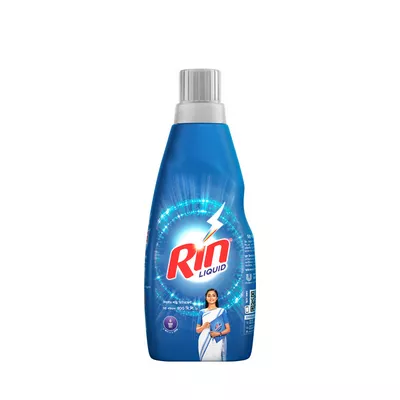 Rin Washing Liquid 400 ml