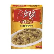 Radhuni Tehari Masala 45 gm