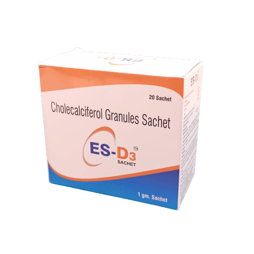 ES-D3 Sachet Powder - (1gm)