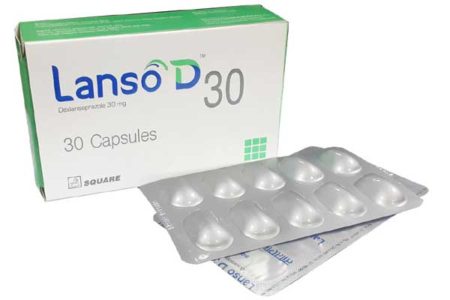 Lanso D 30- 1 strip