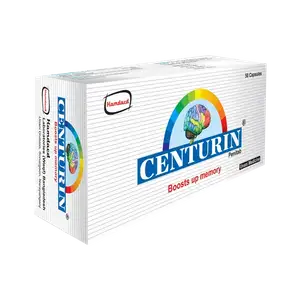 Centurin Capsule 1 strip