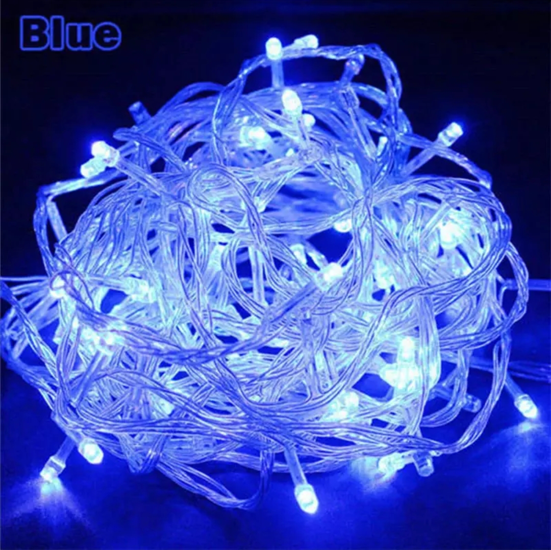 Fairy Decorative Lights - Blue