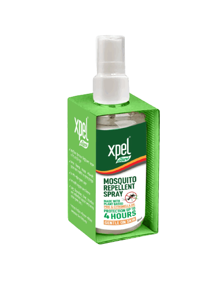 Xpel Mosquito Repellent Spray Liquid - (30ml)