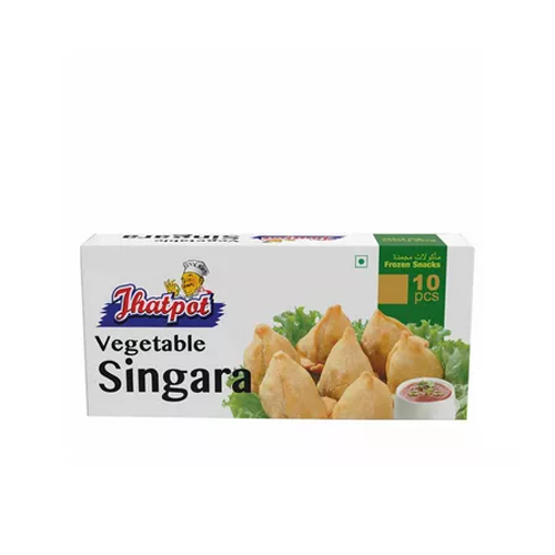 Jhatpot Vegetables Singara 400 gm 10 pcs