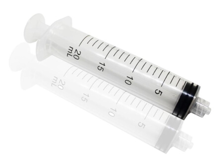 Disposable Syringe 20ml