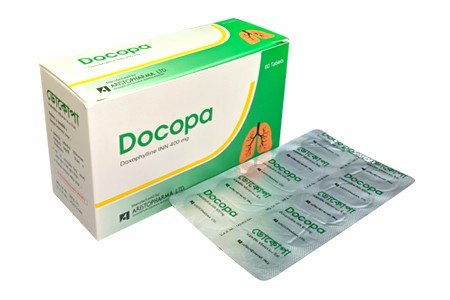 Docopa 400 Tablet - (400mg)