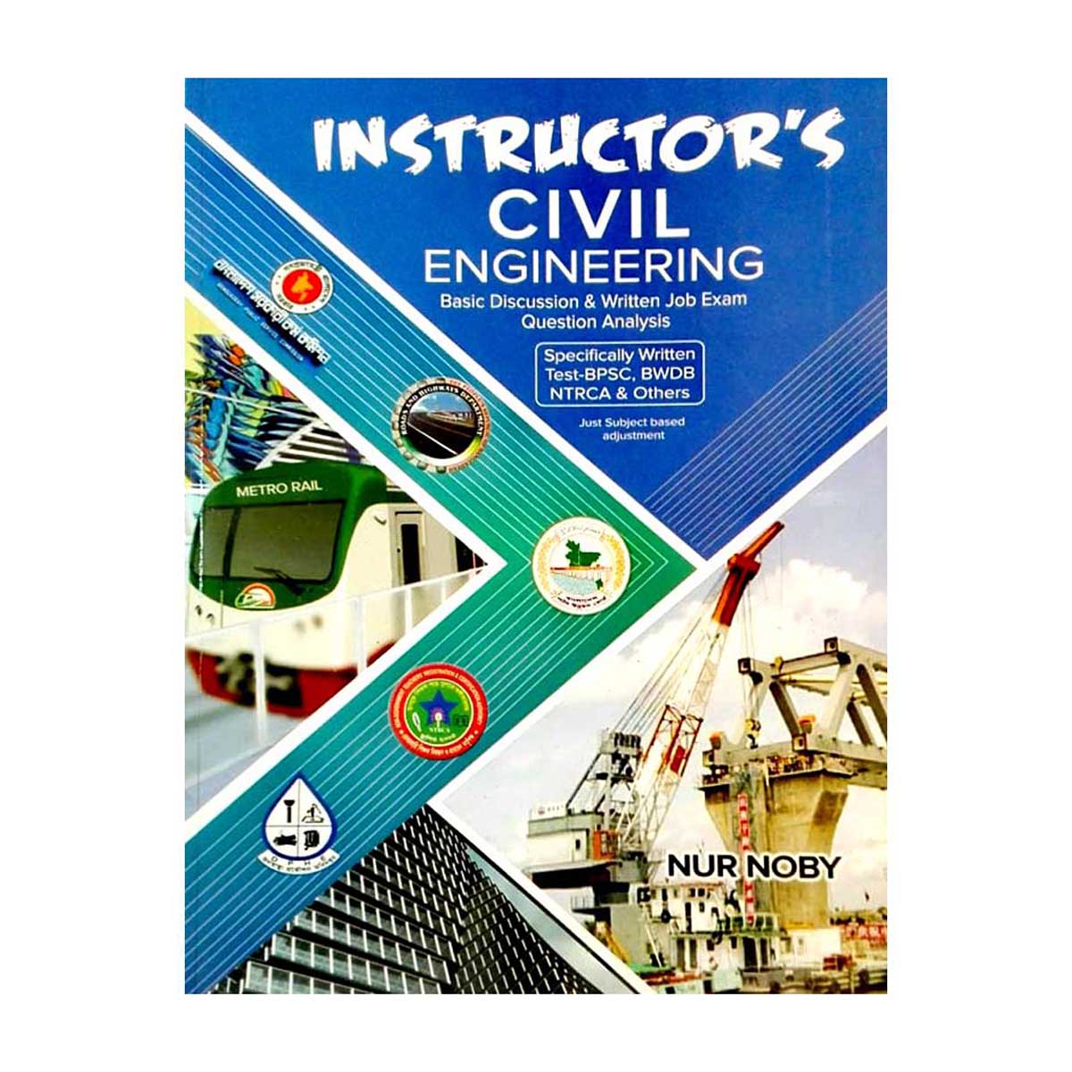 Instructor's Civil Engineering (Nur Noby)