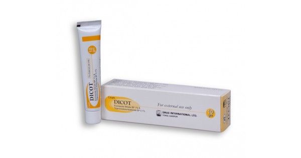 Dicot Cream - (1%+0.1%)