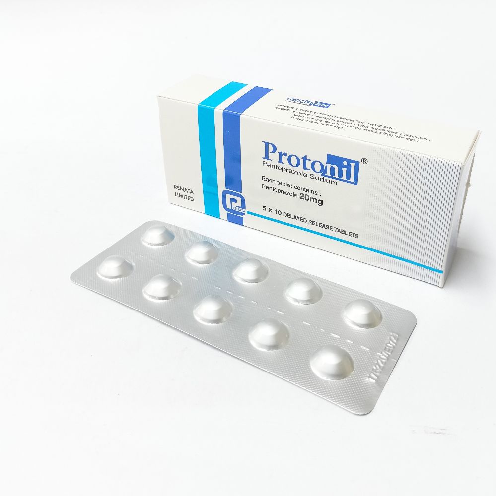 Protonil 20 -  1 strip
