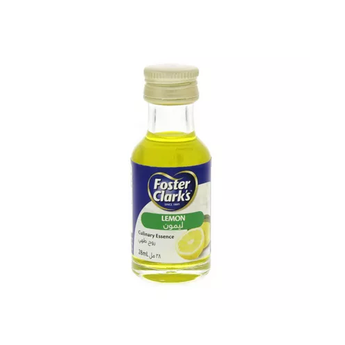 Foster Clark's Culinary Essence Lemon 28 ml