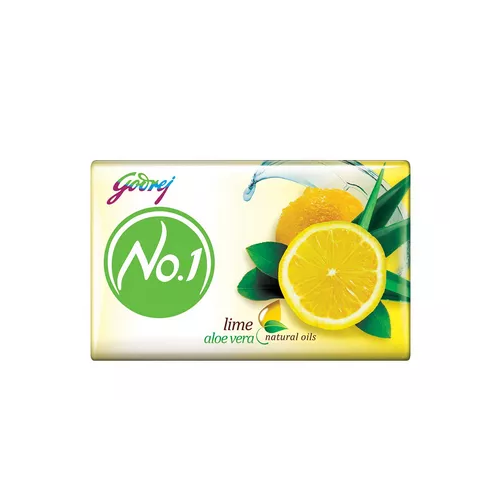 Godrej No.1 Lime Soap 100 gm