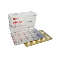 Neso 500 Tablet - (20mg+500mg)