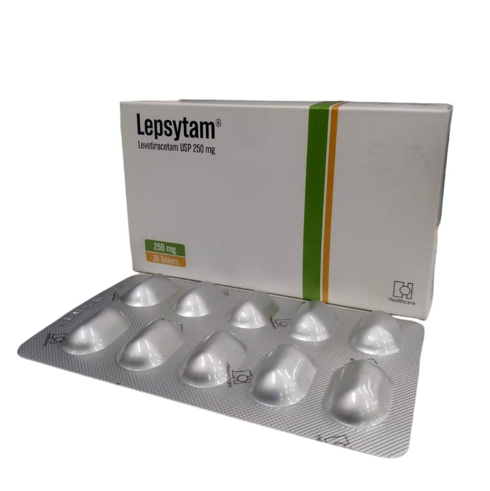 Lepsytam 250 Tablet - (250mg)