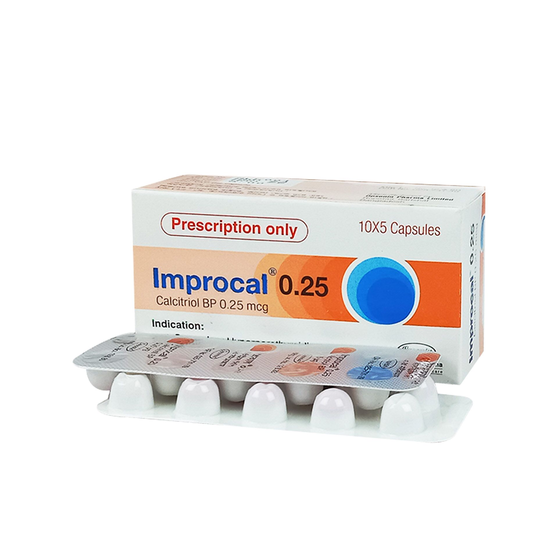 Improcal 0.25