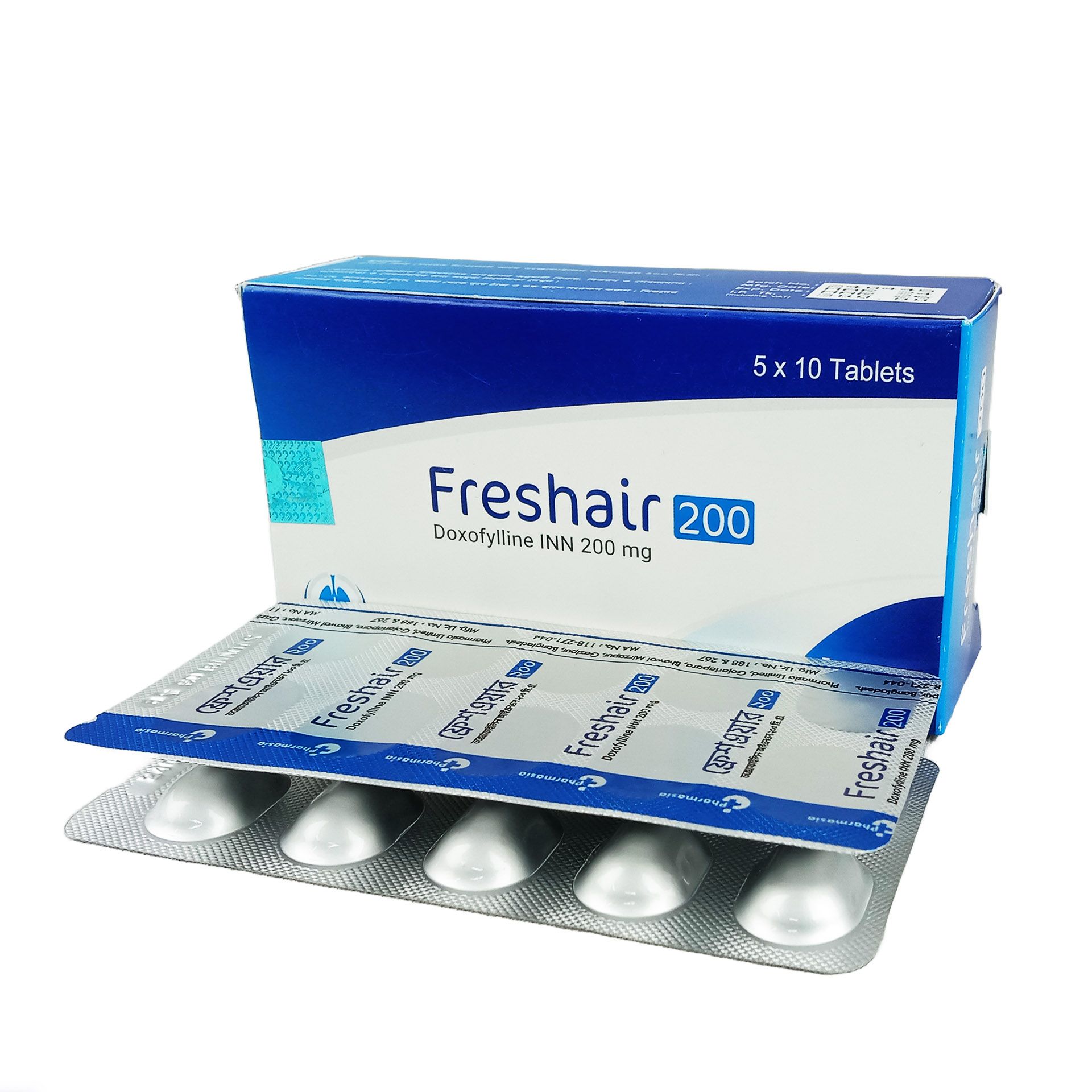 Freshair Tablet - (200mg)