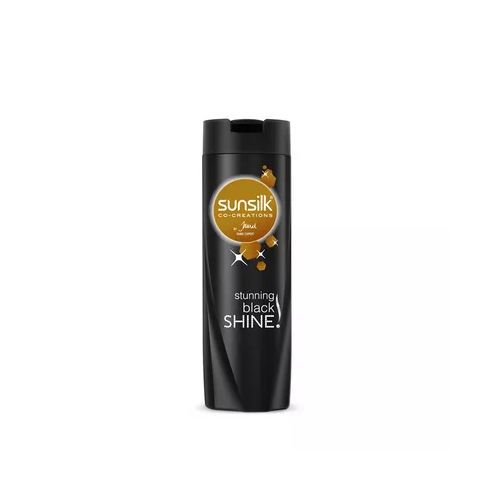 Sunsilk Shampoo Stunning Black Shine 170 ml