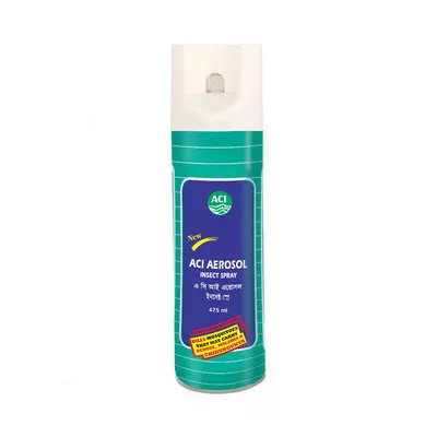 ACI Aerosol Insect Spray 475 ml